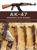 AK-47. Kalashnikov, fucile d'assalto