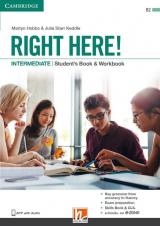 Right here! Intermediate. Student's pack: Start book, Work book, Skills book. Per le Scuole superiori. Con espansione online