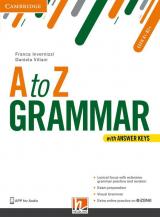 A to Z grammar. Student's book. Con Answer keys. Per le Scuole superiori. Con espansione online