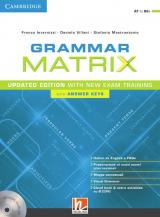 Grammar matrix. Updated edition with new Exam Training. Student's book. Con Answer keys. Per le Scuole superiori. Con e-book. Con espansione online