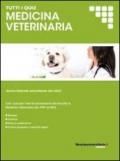 Tutti i quiz per i test di ammissione alla Facoltà di medicina veterinaria