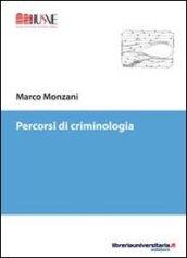 Percorsi di criminologia