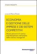 Economia e gestione delle imprese e dei sistemi competitivi