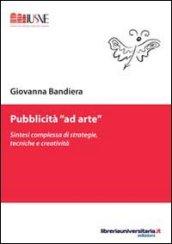 Pubblicità «ad arte»