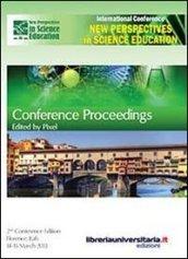 Conference proceedings. New perspectives in science education 6th edition (Firenze, 16-17 marzo 2017)