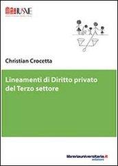 Lineamenti di diritto privato del terzo settore