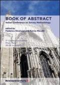 Book of abstract. Italian conference on survey methodology