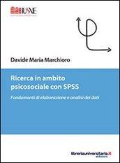 Ricerca in ambito psicosociale con SPSS