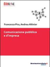 Comunicazione pubblica e d'impresa