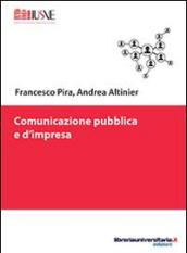 Comunicazione pubblica e d'impresa