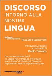 Discorso intorno alla nostra lingua