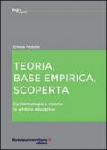 Teoria, base empirica, scoperta