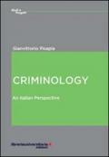 Criminology. An italian perspective