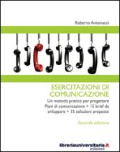 Esercitazioni di comunicazione