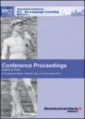 Conference proceedings. ICT for language learning
