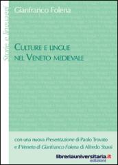 Culture e lingue nel Veneto medievale