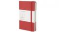 Taccuino Rosso A Righe - Pocket