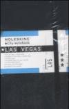 Moleskine S30253 Taccuino citta Las Vegas, Nero