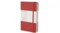 Taccuino Rosso Per Schizzi - Pocket
