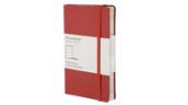 Red memopockets, pocket notebook