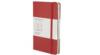 Moleskine Rubrica Address Book, Tascabile, Rosso