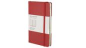 Moleskine Rubrica Address Book, Tascabile, Rosso