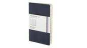 Volant pocket address, blue