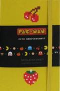 Pac-Man. Taccuino a pagine bianche pocket