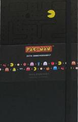 Moleskine pacman black large ruled limit