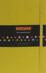 Pac-Man. Taccuino a pagine bianche Large