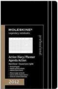 Moleskine. Professional action planner 2012