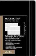 Moleskine. Professional taskmaster planner 2012
