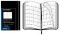 Moleskine 12 mesi - Monthly Notebook - Extra large - Copertina morbida nera 2012