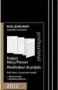 Moleskine. Project planner pocket 2012