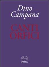 Canti orfici