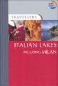 Italian lakes including Milan. Ediz. illustrata
