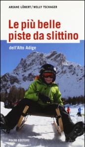 Le più belle piste da slittino dell'Alto Adige