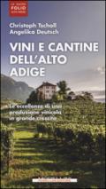 Vini e cantine dell'Alto Adige