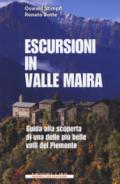 Escursioni in Valle Maira