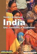 India. Usi, costumi e tradizioni