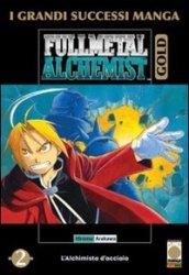 FullMetal Alchemist Gold deluxe: 2