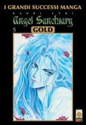 Angel Sanctuary Gold deluxe: 5