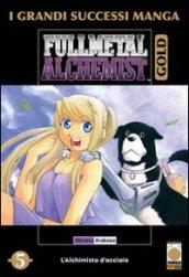 FullMetal Alchemist Gold deluxe. 5.