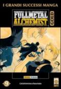 FullMetal Alchemist Gold deluxe. 9.