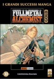 FullMetal Alchemist Gold deluxe: 10