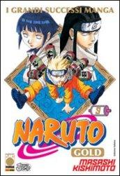 Naruto gold deluxe: 9