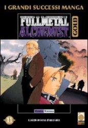 FullMetal Alchemist Gold deluxe: 11