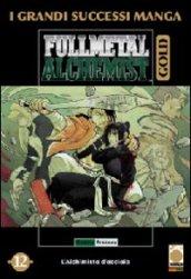 FullMetal Alchemist Gold deluxe. 12.