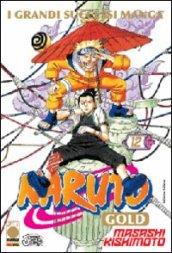 Naruto gold deluxe: 12