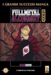 FullMetal Alchemist Gold deluxe. 13.